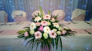 Wedding Flowers in Blackburn